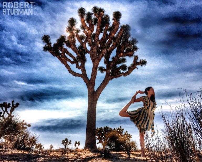 Yoga In Photos: A Roadtrip Through The Enchanting American Southwest Hero Image