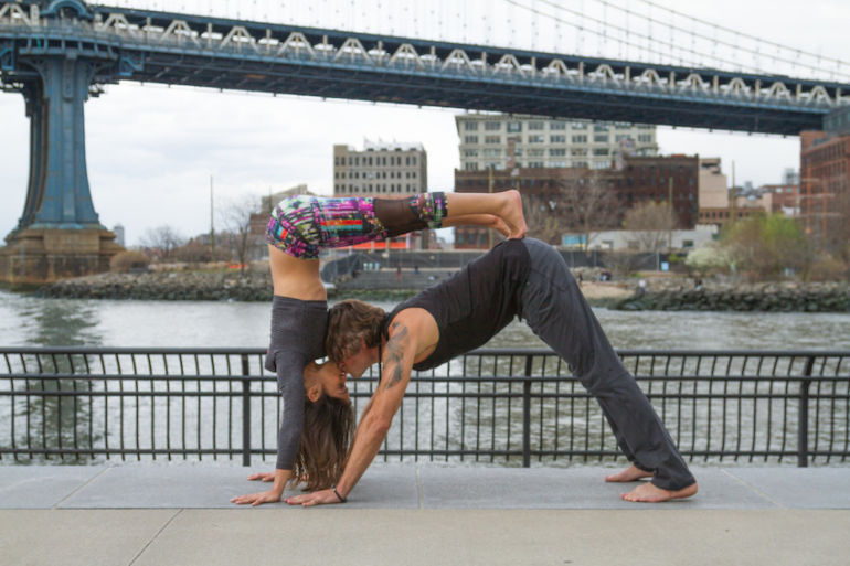 9 "Selfless-Partner" Yoga Poses To Create Conscious Connection Hero Image