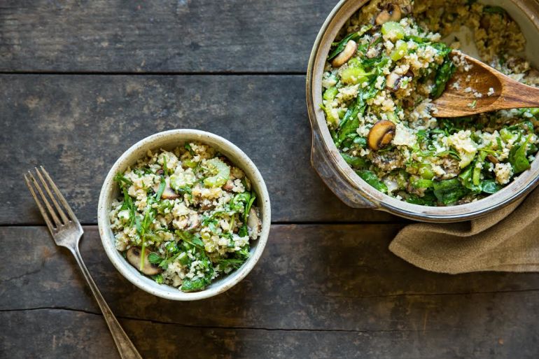 Generation Foodie: 10 Healthy Blogs That Inspire Us To Cook Hero Image