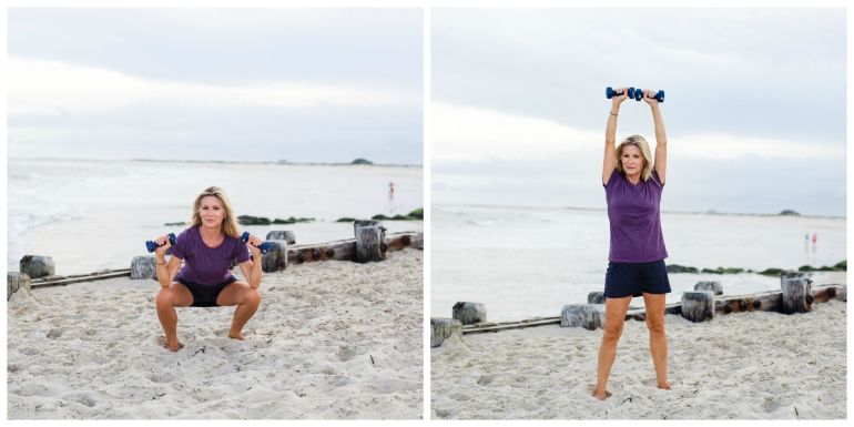 6 Killer Moves To Tone Your Arms Hero Image