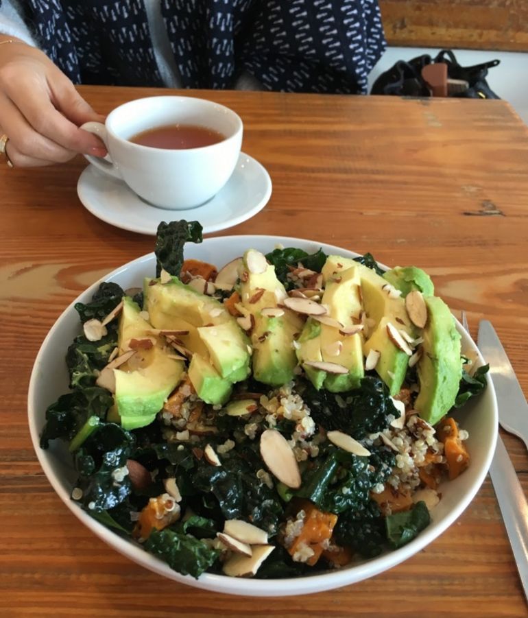 What I Eat In A Typical Day: The Founder Of Barre3 Tells All Hero Image
