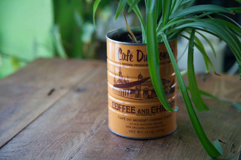 5 Clever Ways To Turn Old Containers Into An Indoor Garden Hero Image