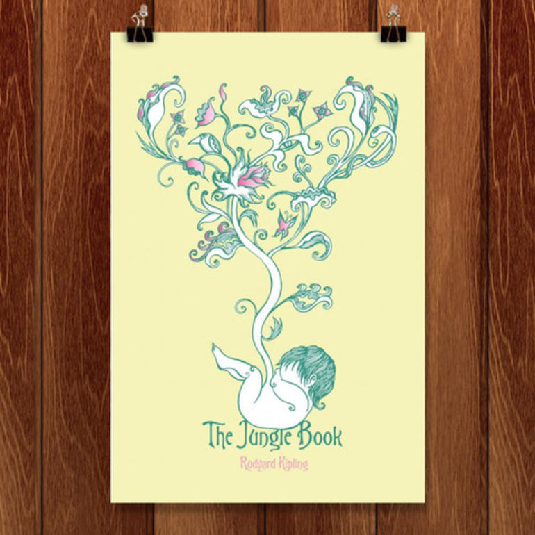 Check Out These Redesigned Book Covers Of Our Favorite Classics Hero Image