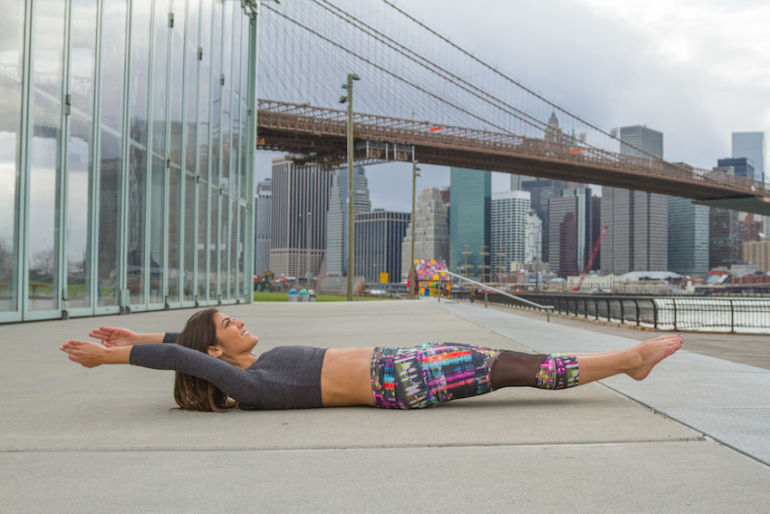 Fire Up Your Core With These 7 Yoga Moves Hero Image