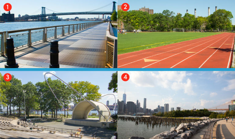 3 Urban Runs Every New Yorker Should Try (At Least Once!) Hero Image