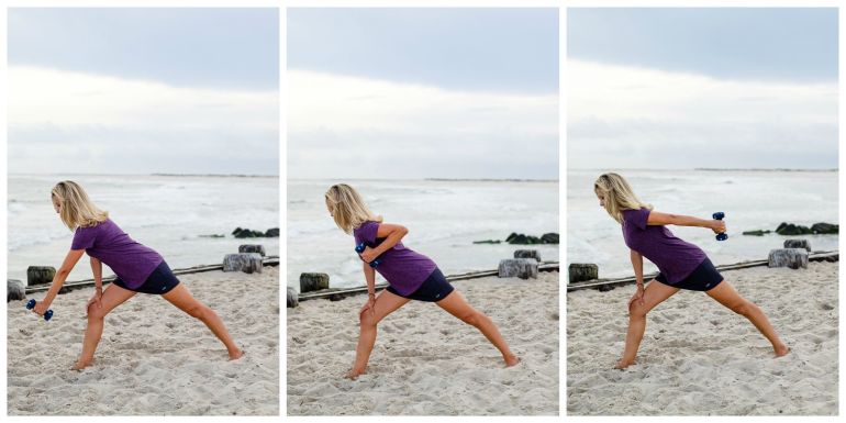 6 Killer Moves To Tone Your Arms Hero Image