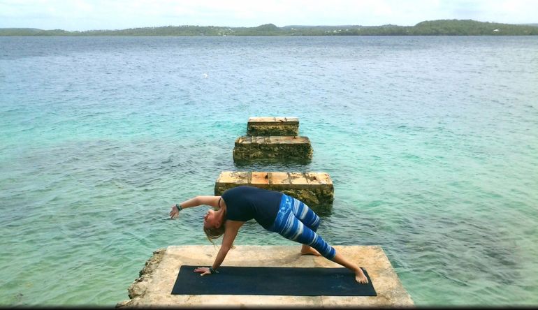 A Yoga Sequence To Help You Release Emotions & Heal Old Wounds Hero Image