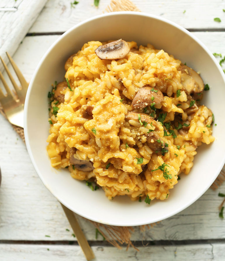 9 Vegetarian Main Dishes For Your Holiday Table Hero Image
