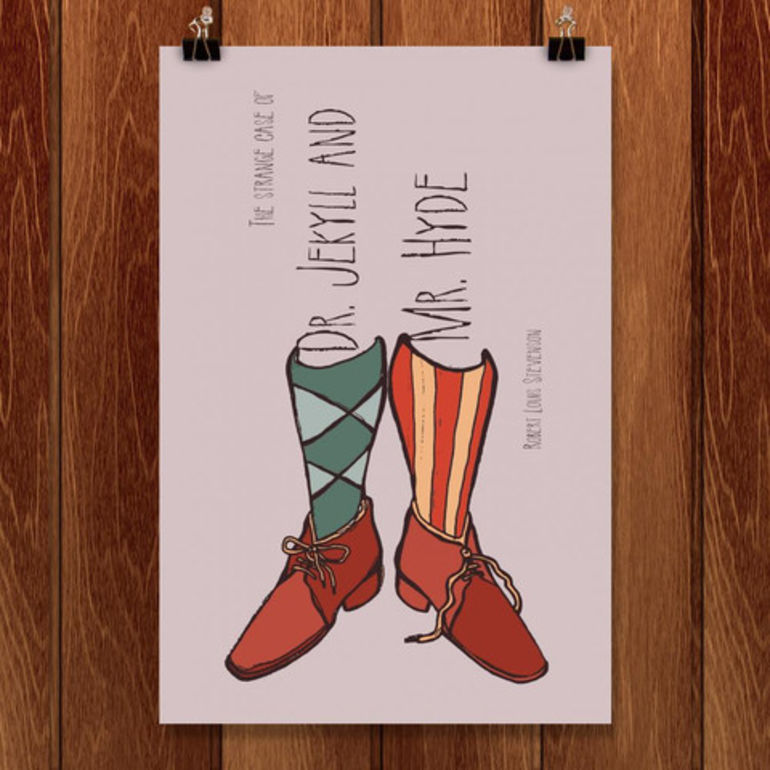 Check Out These Redesigned Book Covers Of Our Favorite Classics Hero Image