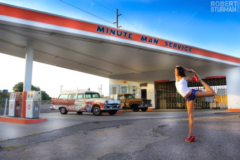 Yoga In Photos: A Roadtrip Through The Enchanting American Southwest Hero Image