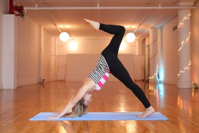 Hip-Opening Sun Salutations For Emotional Release Hero Image