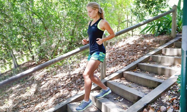10 Ways To Transform Your Run Into A Full-Body Workout Hero Image