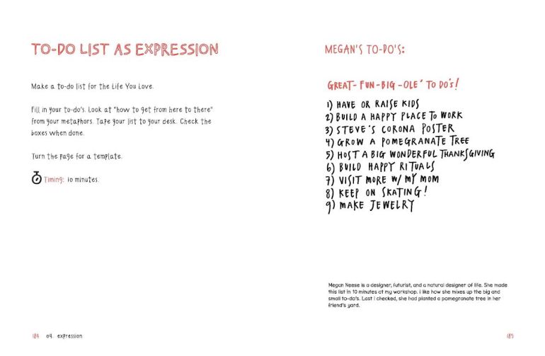This Step-By-Step Journaling Guide Will Help You Design The Life You Love Hero Image