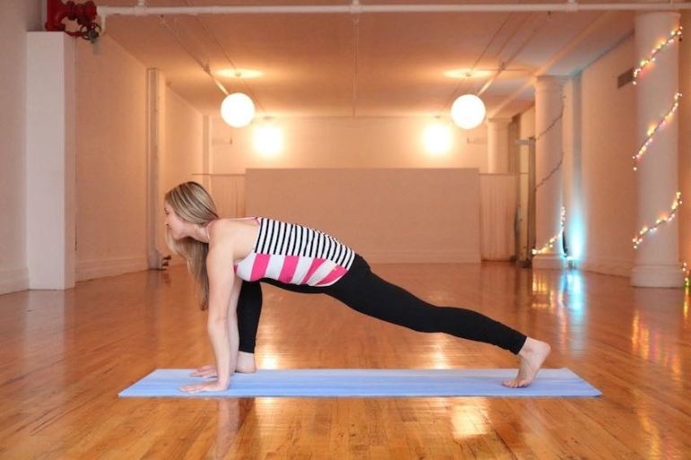 Hip-Opening Sun Salutations For Emotional Release Hero Image