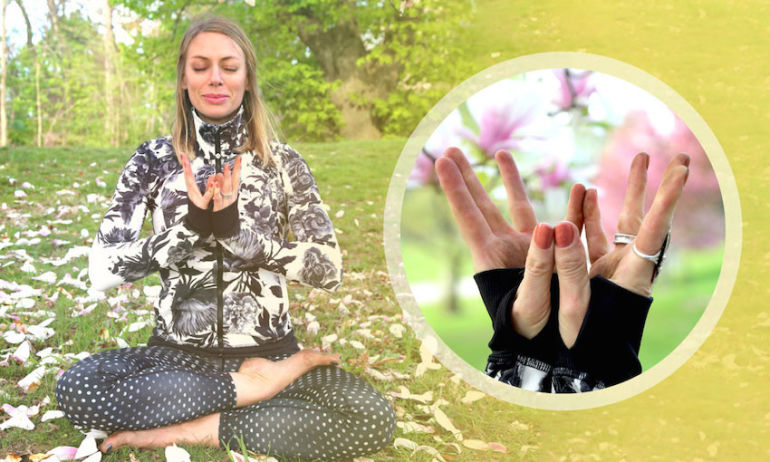 7 Mudras To Unlock Your 7 Chakras Hero Image