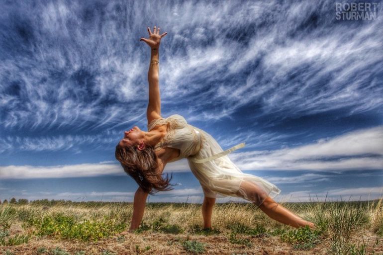 Yoga In Photos: A Roadtrip Through The Enchanting American Southwest Hero Image