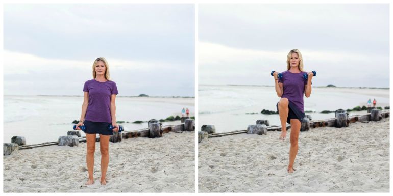 6 Killer Moves To Tone Your Arms Hero Image
