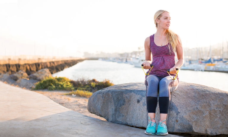 No Matter How Busy You Are, You Can Still Get Fit With These 6 Tricks Hero Image