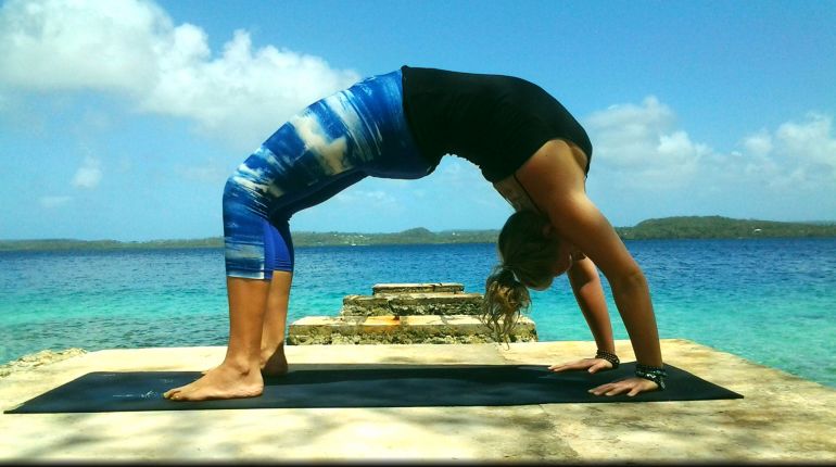 A Yoga Sequence To Help You Release Emotions & Heal Old Wounds Hero Image