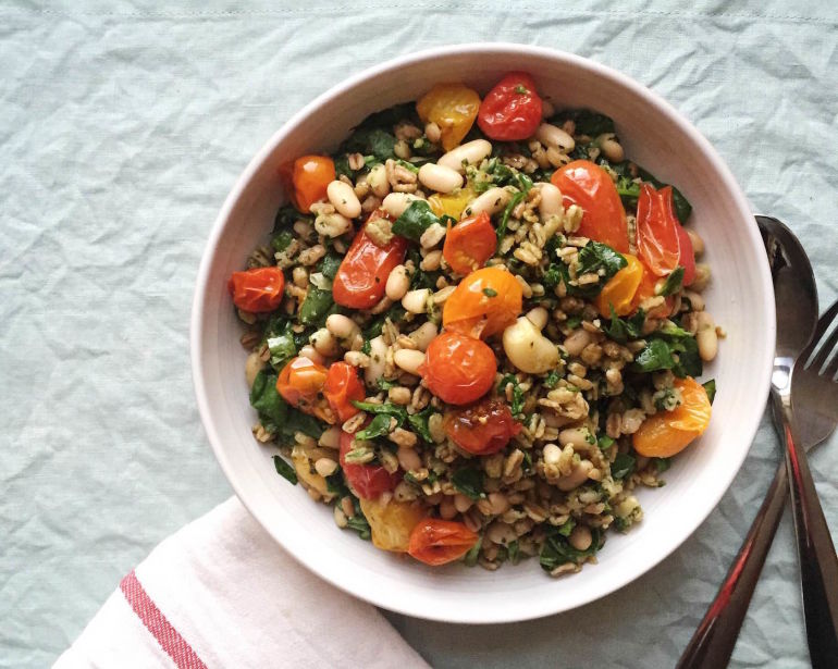 Eat Healthy All Week With These 15-Minute Meals! Hero Image
