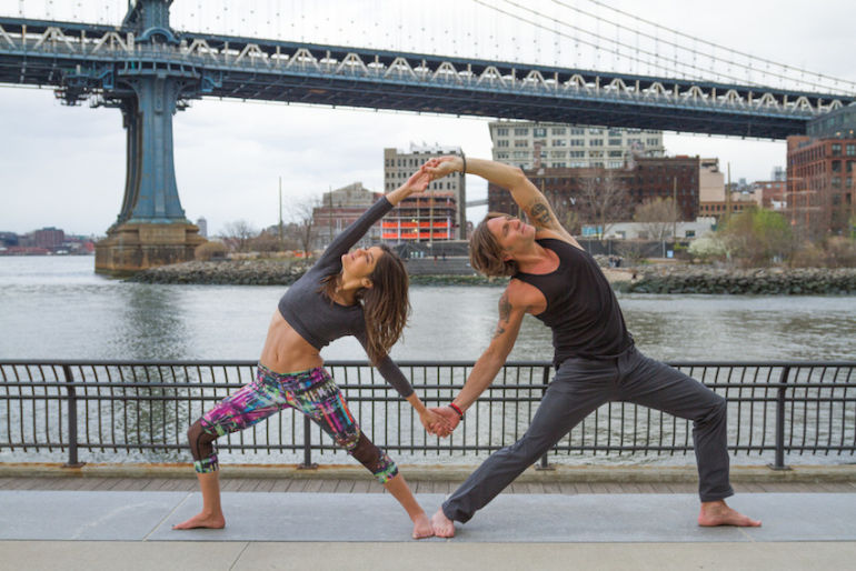 9 "Selfless-Partner" Yoga Poses To Create Conscious Connection Hero Image