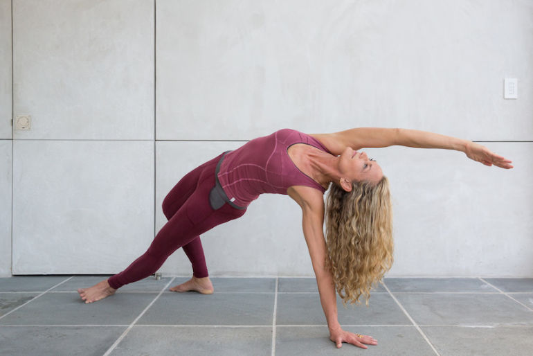 A 10-Pose Yoga Sequence To Balance Your Whole Body Hero Image