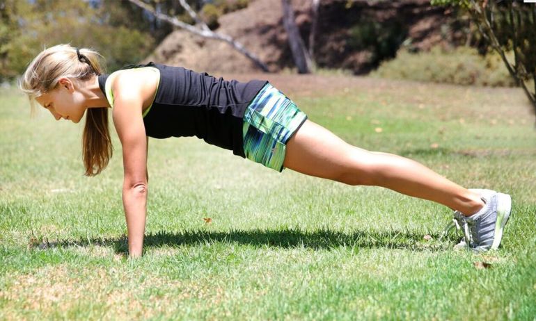 10 Ways To Transform Your Run Into A Full-Body Workout Hero Image