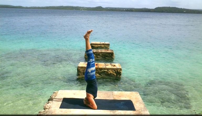 A Yoga Sequence To Help You Release Emotions & Heal Old Wounds Hero Image