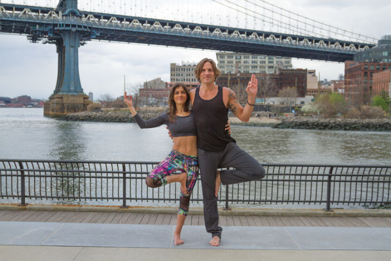 9 "Selfless-Partner" Yoga Poses To Create Conscious Connection Hero Image