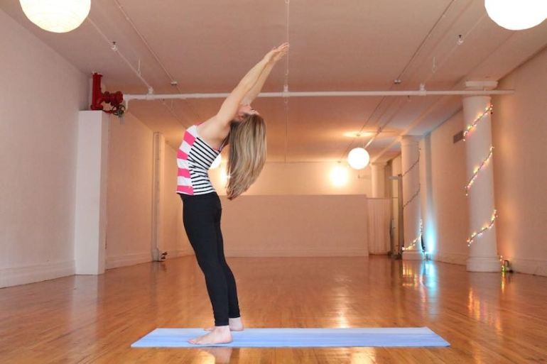 Hip-Opening Sun Salutations For Emotional Release Hero Image