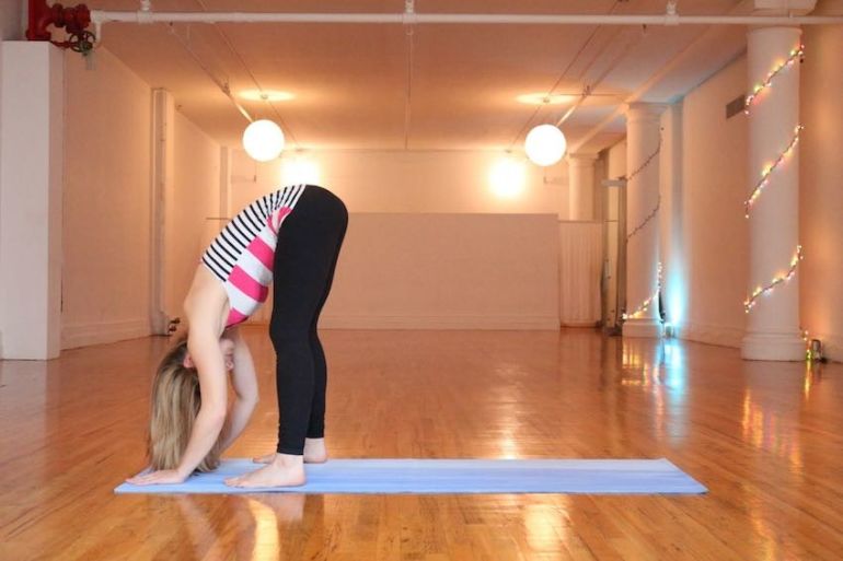 Hip-Opening Sun Salutations For Emotional Release Hero Image