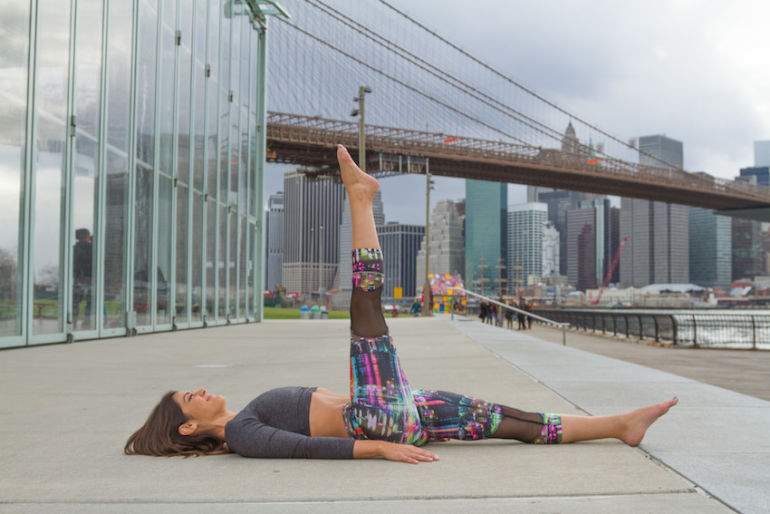 Fire Up Your Core With These 7 Yoga Moves Hero Image