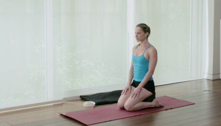 10 Yoga Poses For Long, Sexy Legs Hero Image