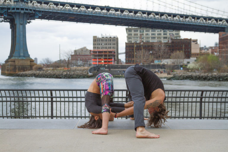 9 "Selfless-Partner" Yoga Poses To Create Conscious Connection Hero Image