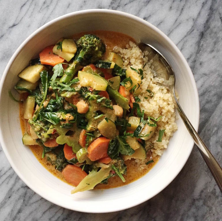 Eat Healthy All Week With These 15-Minute Meals! Hero Image