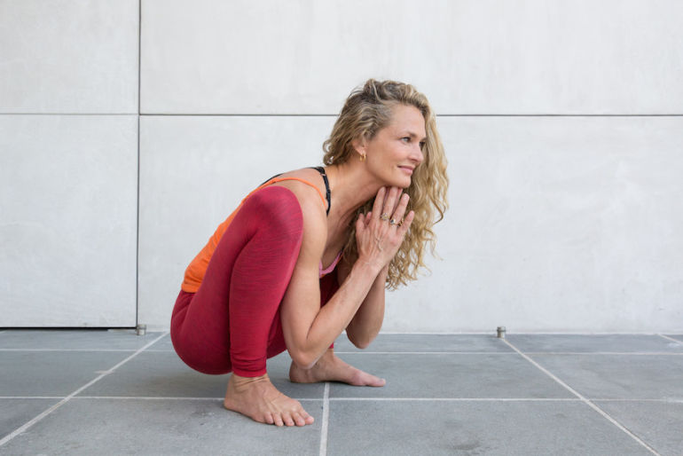 A 10-Pose Yoga Sequence To Balance Your Whole Body Hero Image