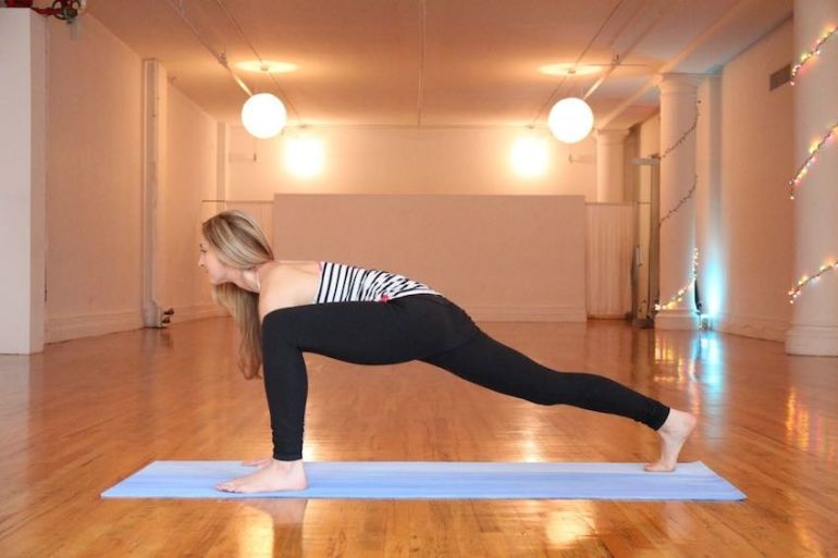 Hip-Opening Sun Salutations For Emotional Release Hero Image