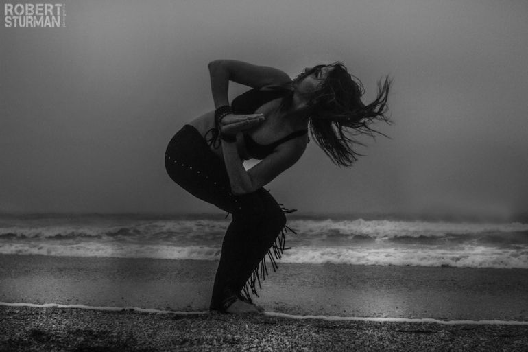 Wish You Were Here: Yoga Photos From The Sunshine State Hero Image