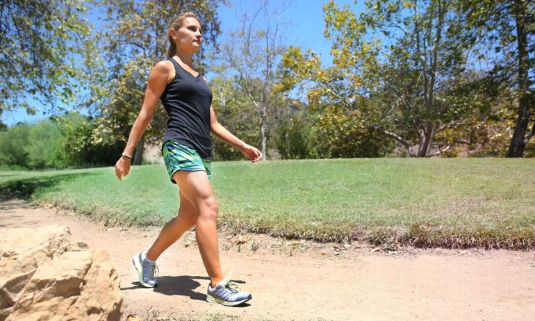 10 Ways To Transform Your Run Into A Full-Body Workout Hero Image
