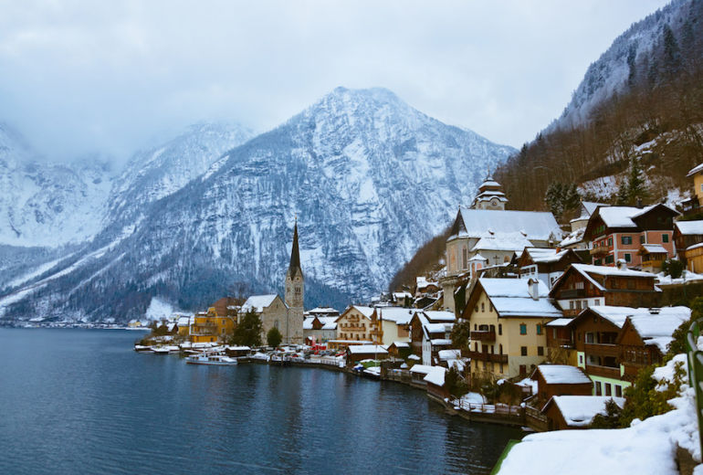 10 Places To Visit Before You Die Hero Image
