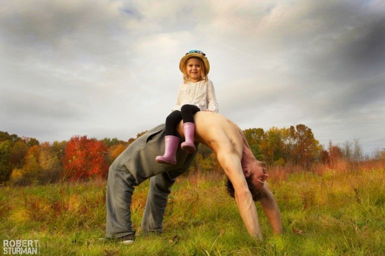 Yoga In Autumn (Gorgeous Slideshow) Hero Image