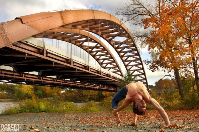 Yoga In Autumn (Gorgeous Slideshow) Hero Image