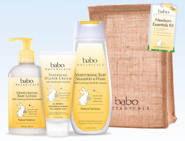 Gifts For The Mindful Mama-To-Be Hero Image