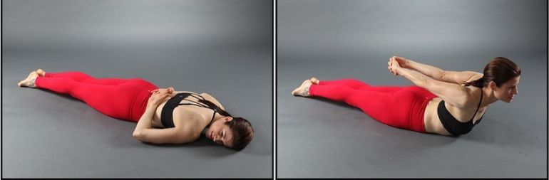 Improve Your Balance With This Back-Strengthening Sequence Hero Image