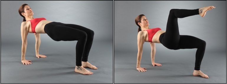 Improve Your Balance With This Back-Strengthening Sequence Hero Image