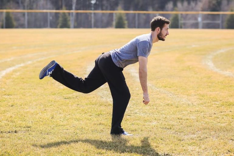 4 Exercises To Improve Your Balance Hero Image