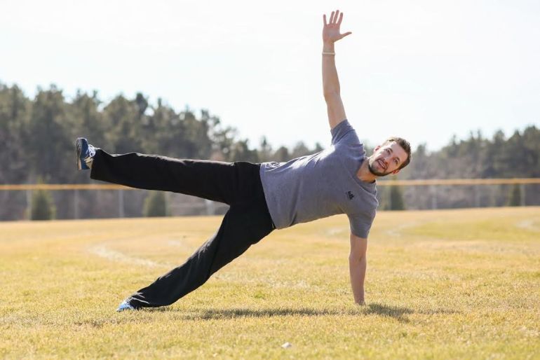 4 Exercises To Improve Your Balance Hero Image