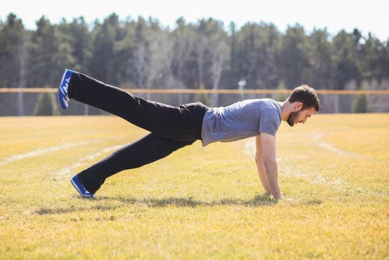 4 Exercises To Improve Your Balance Hero Image