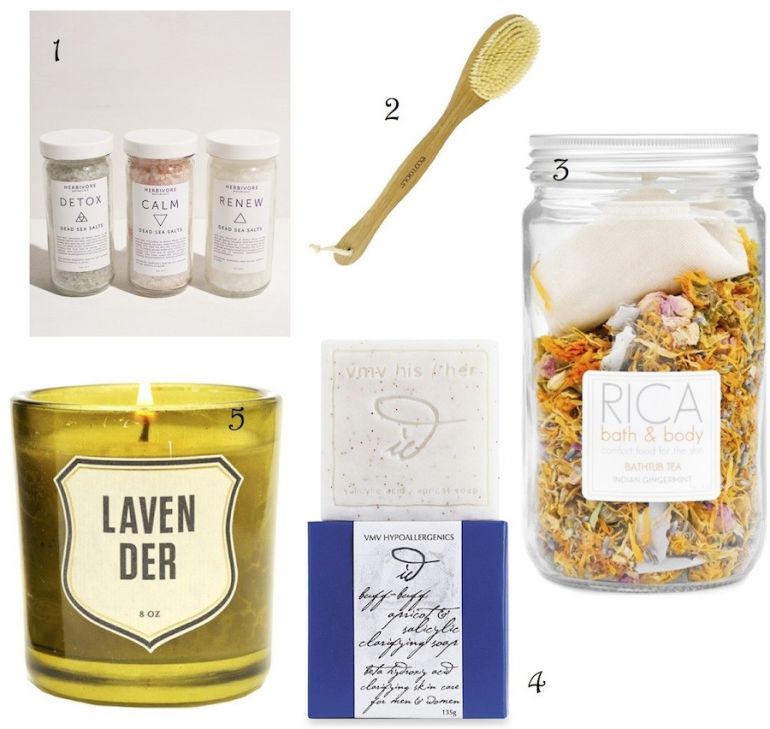 Natural Beauty Gifts To Buy This Holiday Season Hero Image