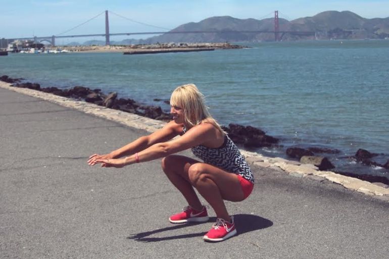 5 Squat Variations For Killer Legs (Equipment-Free!) Hero Image